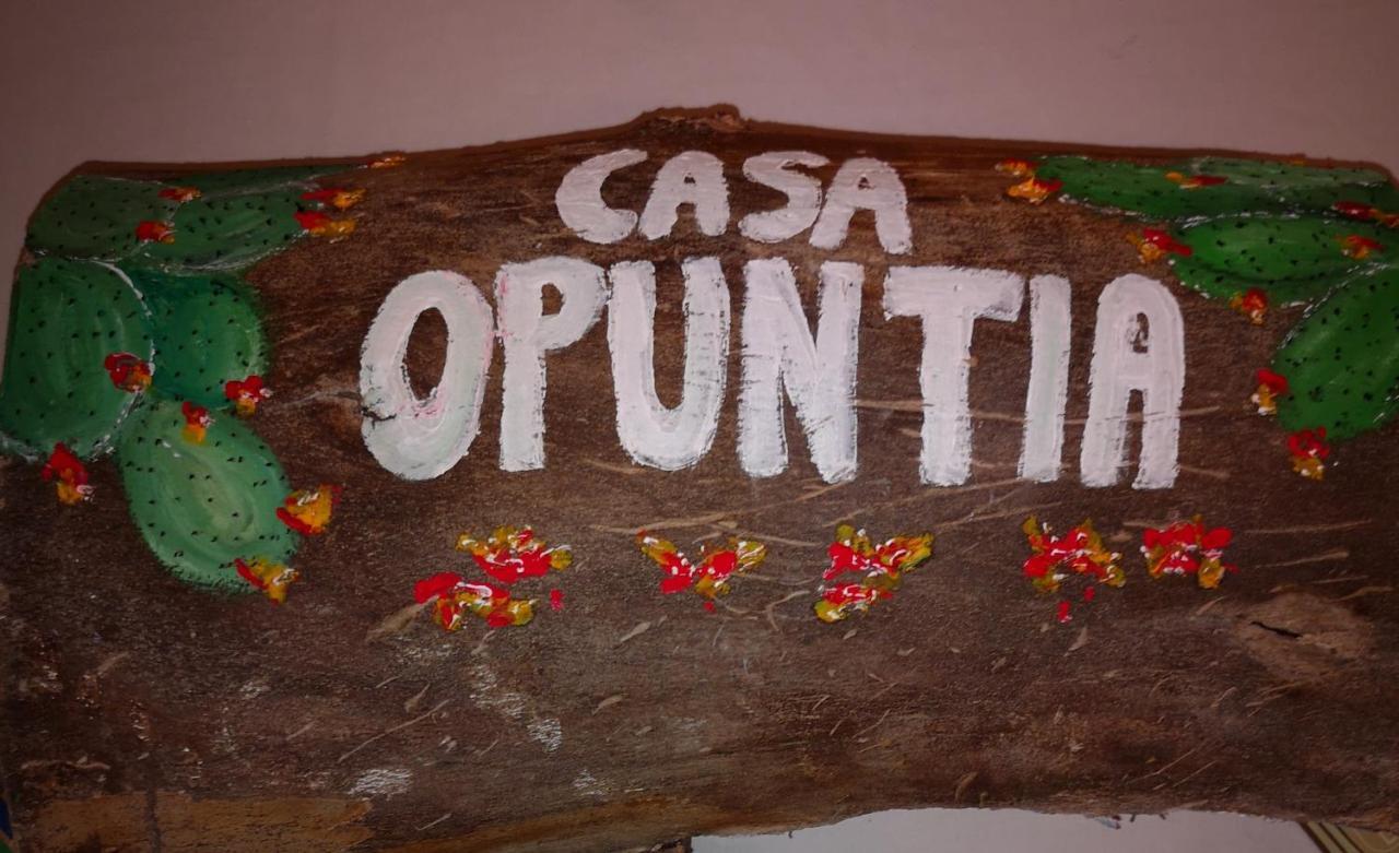 Вилла Casa Opuntia Pappaygiannades Экстерьер фото