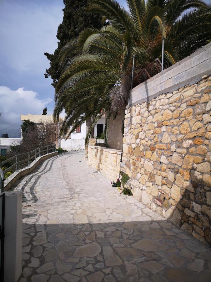 Вилла Casa Opuntia Pappaygiannades Экстерьер фото