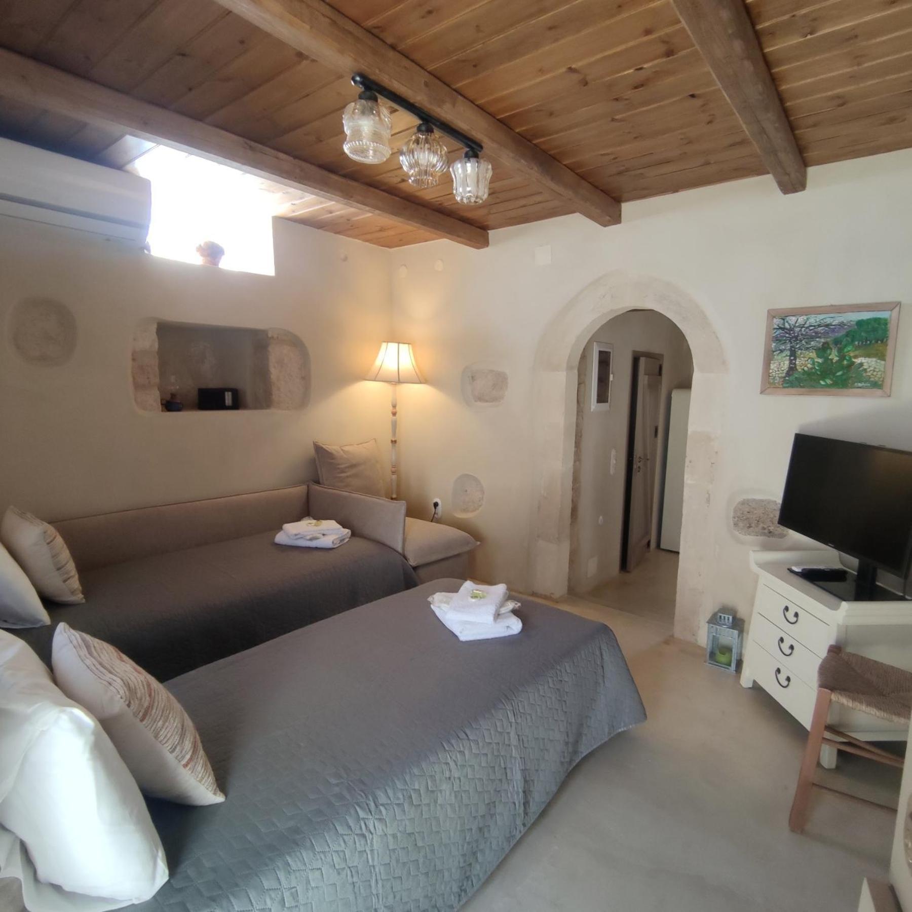 Вилла Casa Opuntia Pappaygiannades Экстерьер фото