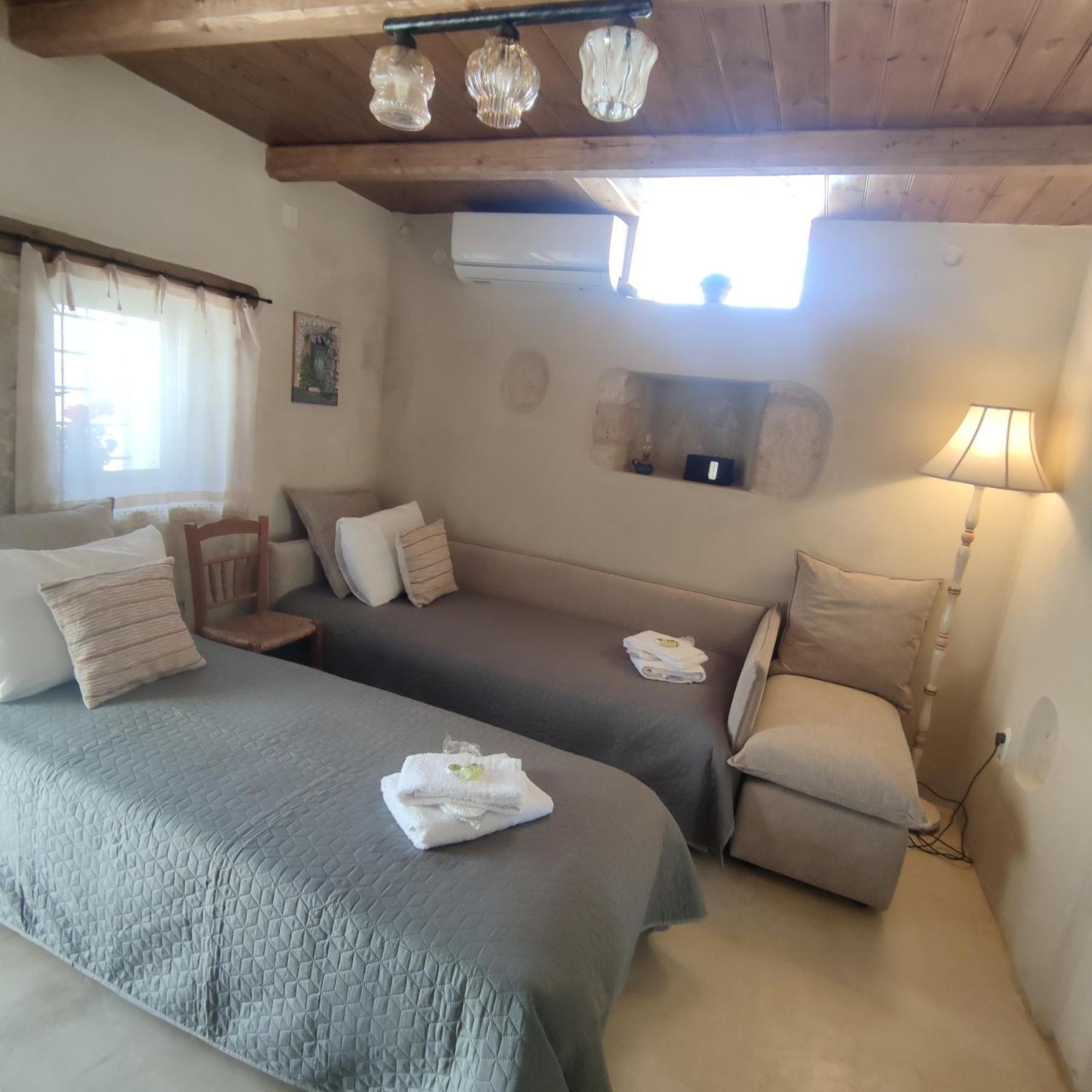 Вилла Casa Opuntia Pappaygiannades Экстерьер фото