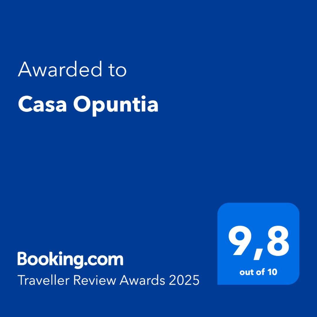 Вилла Casa Opuntia Pappaygiannades Экстерьер фото